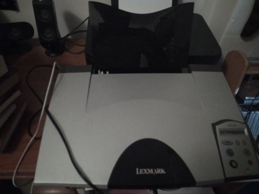 Impressora Lexmark 5200