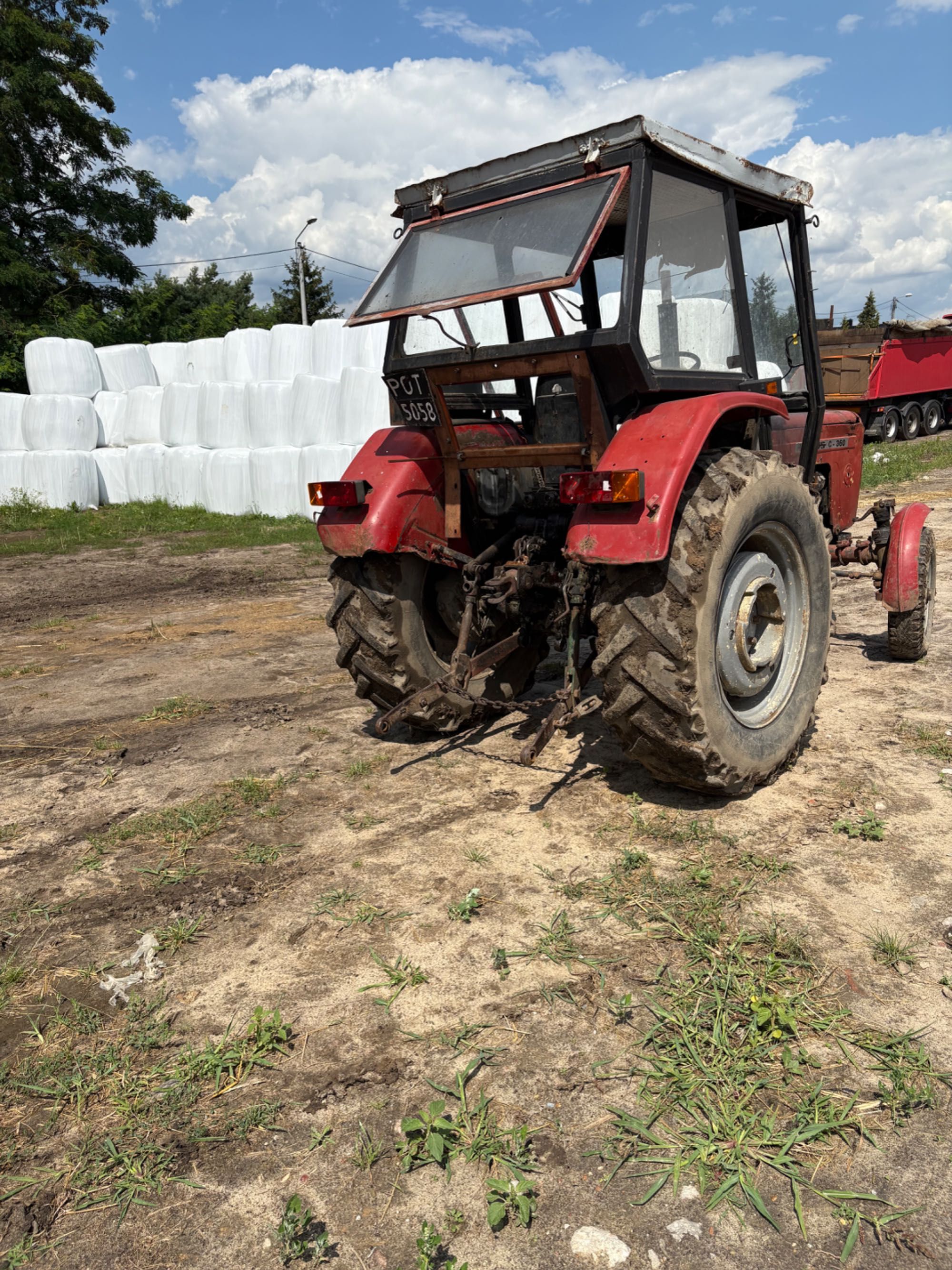 Ursus c 360 tatowa