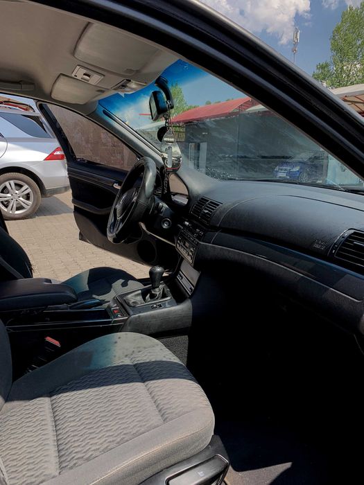 BMW E46 series 3