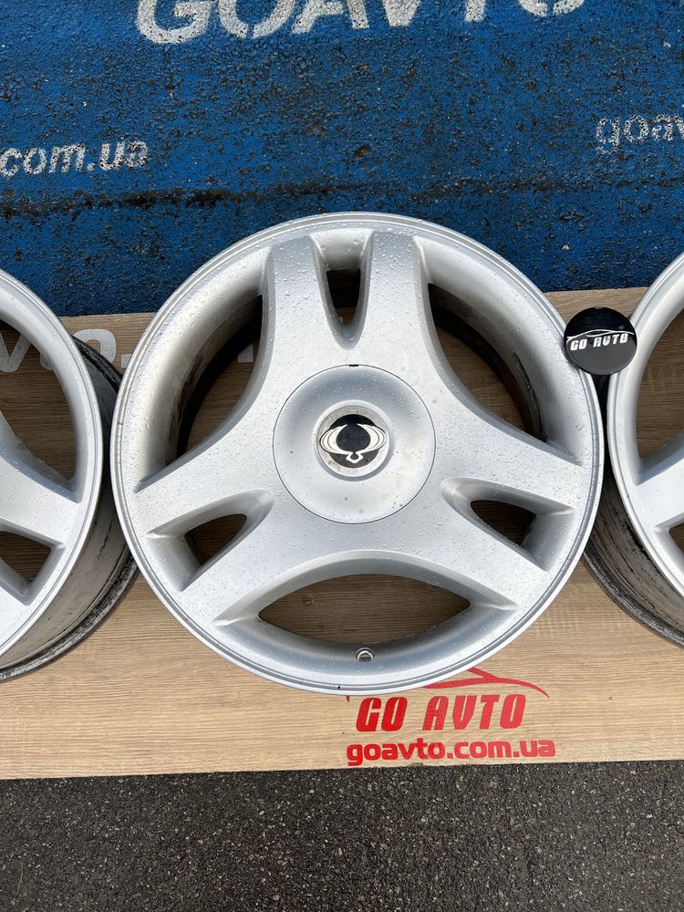 Goauto диски Sangyong 5/130 r18 в гарному стані
