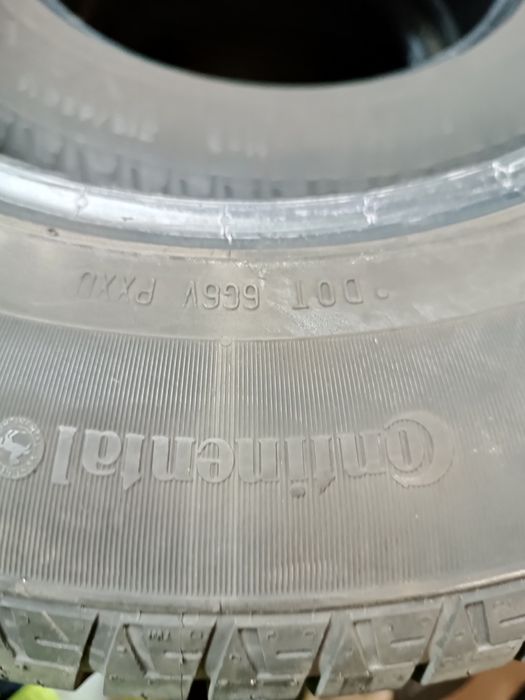 Opony Wielosezonowe 215 65 R16 Continental Cross Contact XL