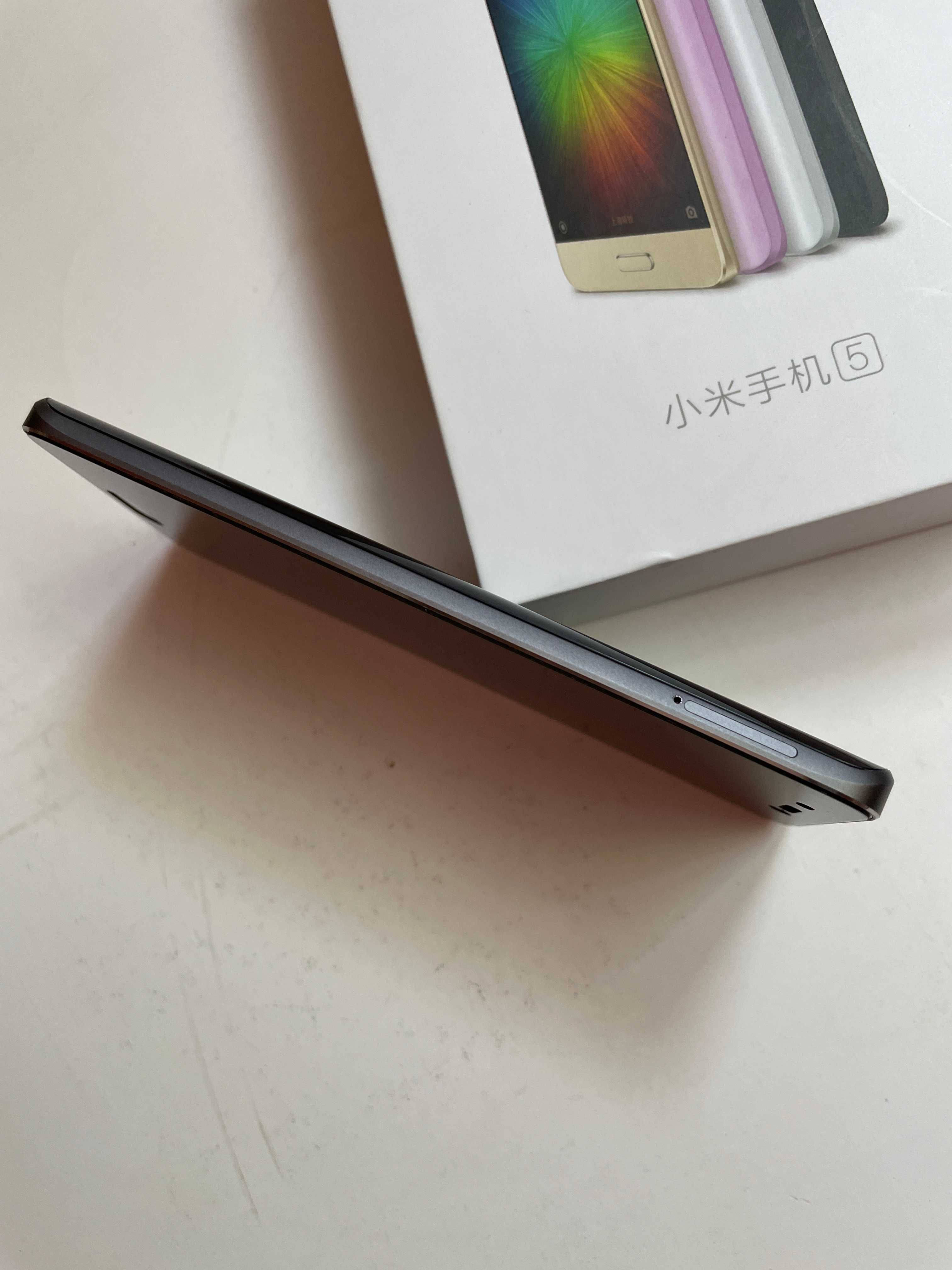 Xiaomi MI 5 ceramic - stan bardzo dobry 3gb/32gb 3/32