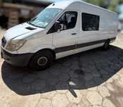 Mercedes Sprinter Max 7 osobowy