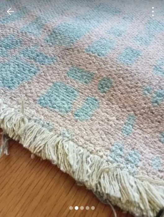 Tapete 1,37x73 como novo