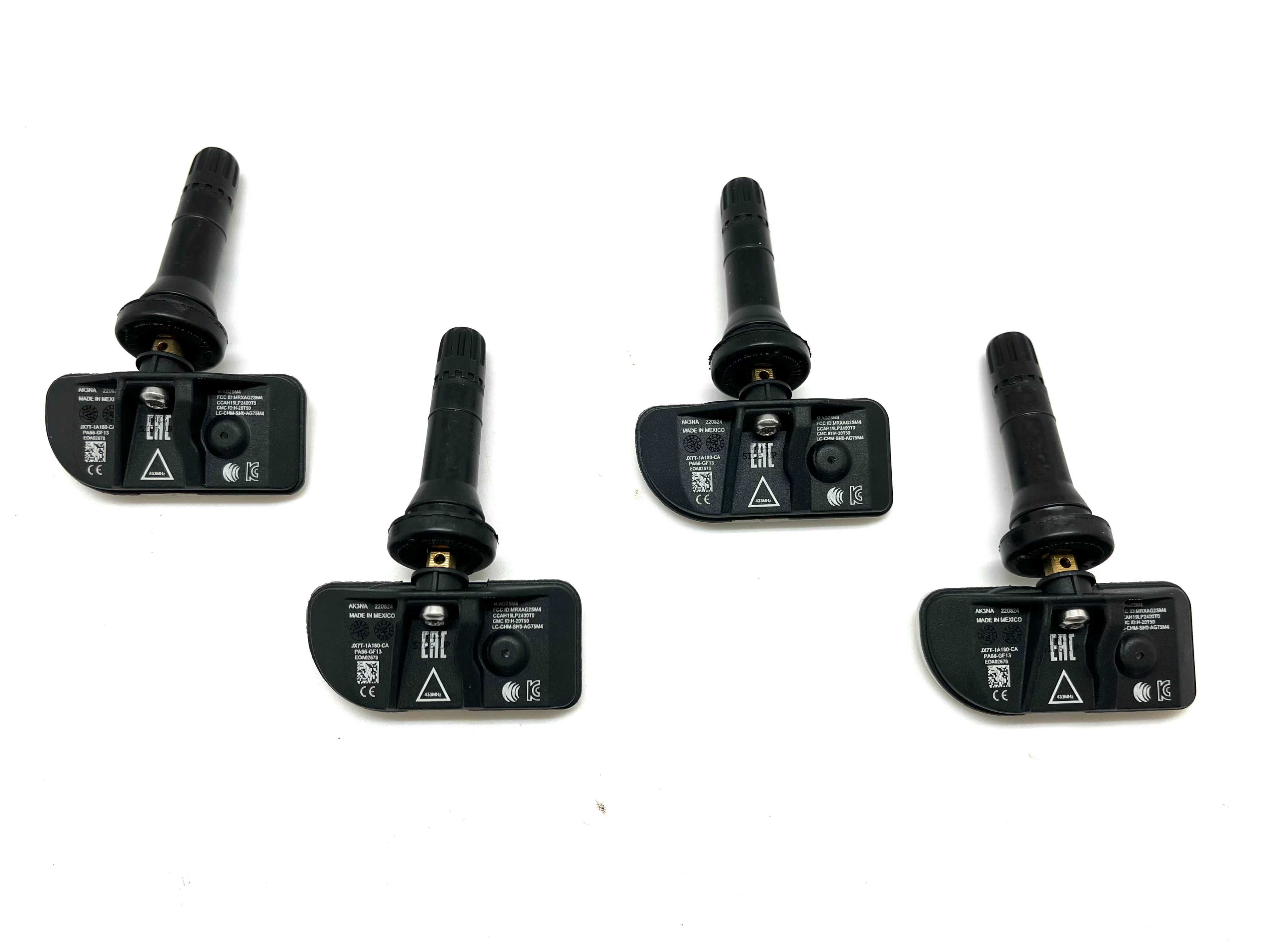 4x czujniki TPMS FORD Explorer Kuga S-Max Transit JX7T-1A180-CA