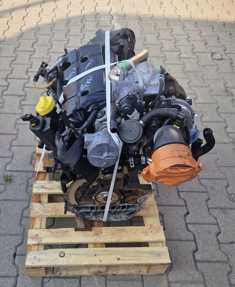 Silnik 1.9 DDis Suzuki Grand Vitara F9Q B266 B264 4 miesiące gwarancji