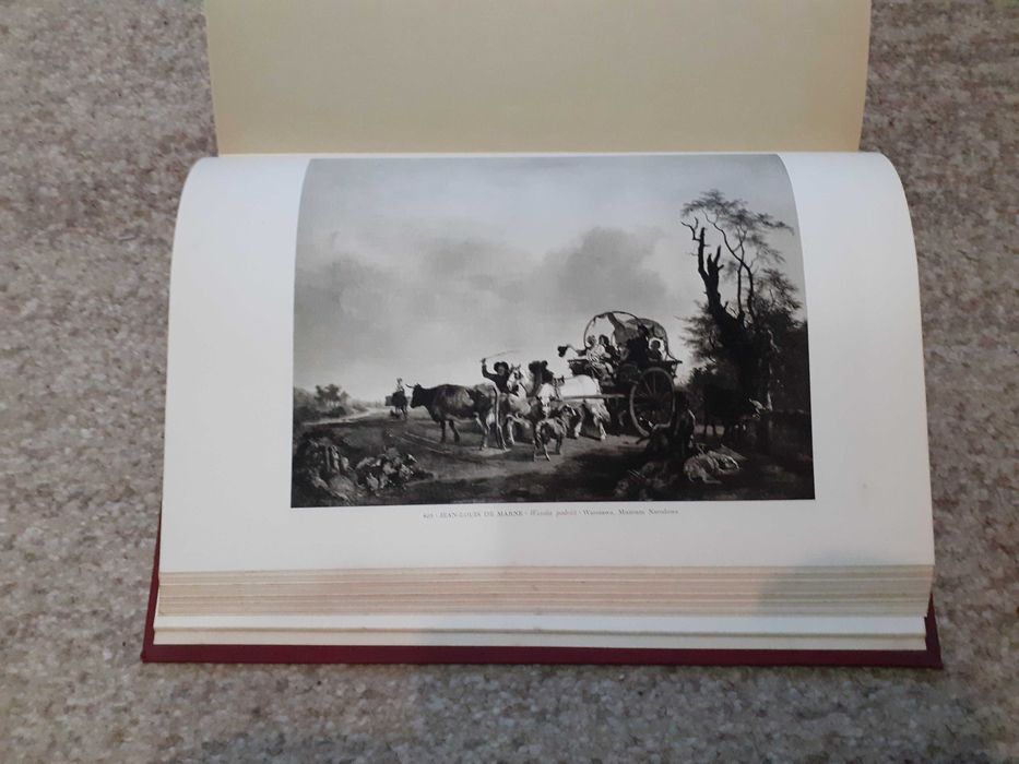 Malarstwo europejskie w zbiorach polskich.  (album)