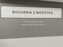 Biochemia i biofizyka