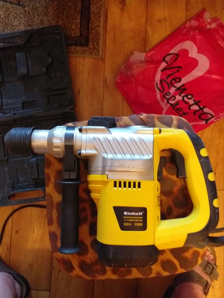 Młotowiertarka Einhell BBH 1500