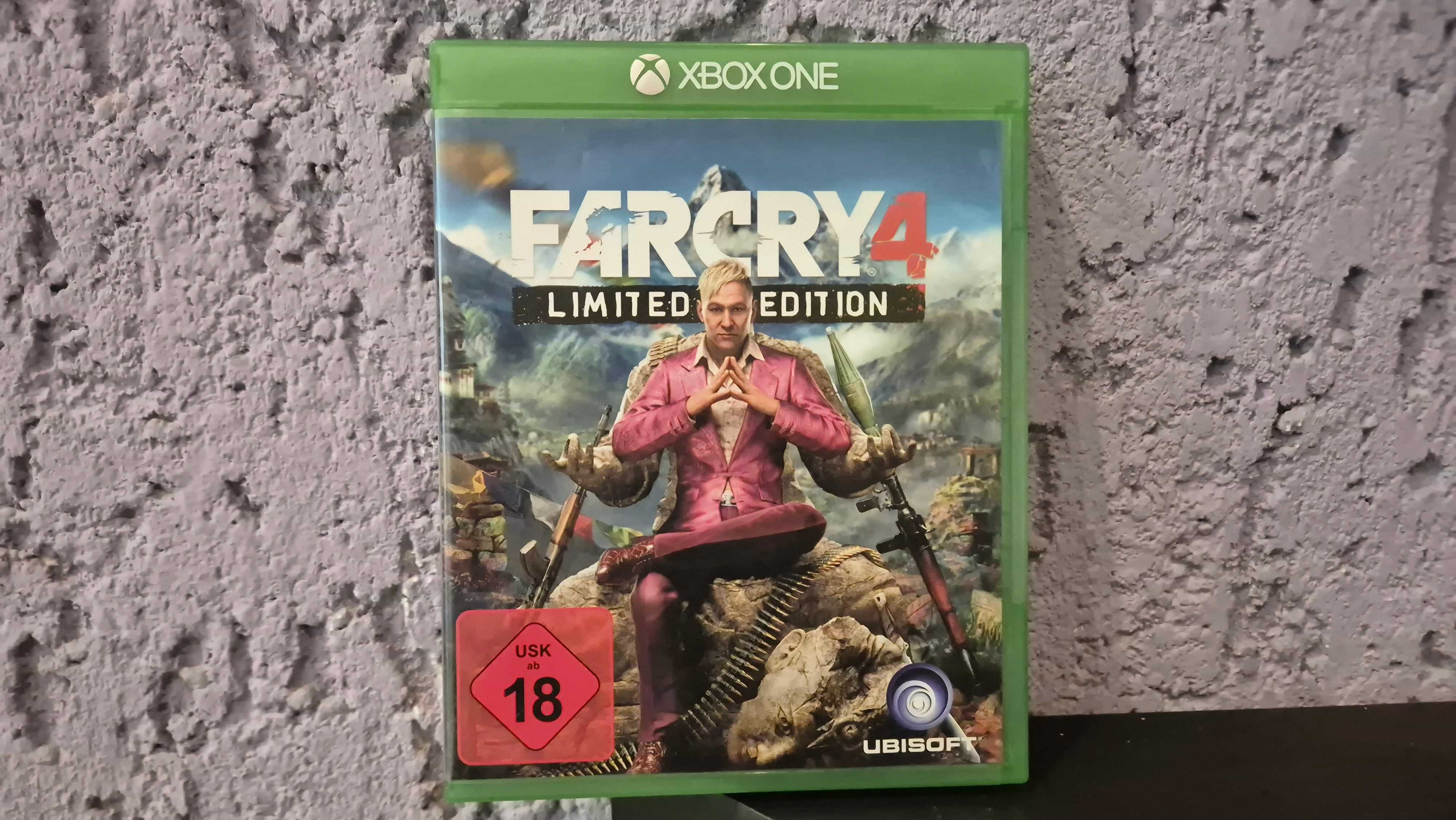 Far Cry 4 / XBOX ONE / PL