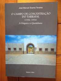 O campo de concentração do Tarrafal (1936.-1954)