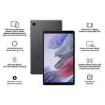 Samsung Galaxy Tab A7 Lite 8.7" grafitowy