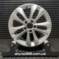 ДИСКИ БУ оригінал MERCEDES R17 7J 5X112 ET48.5 DIA66.6 VW,SKODA Мерс