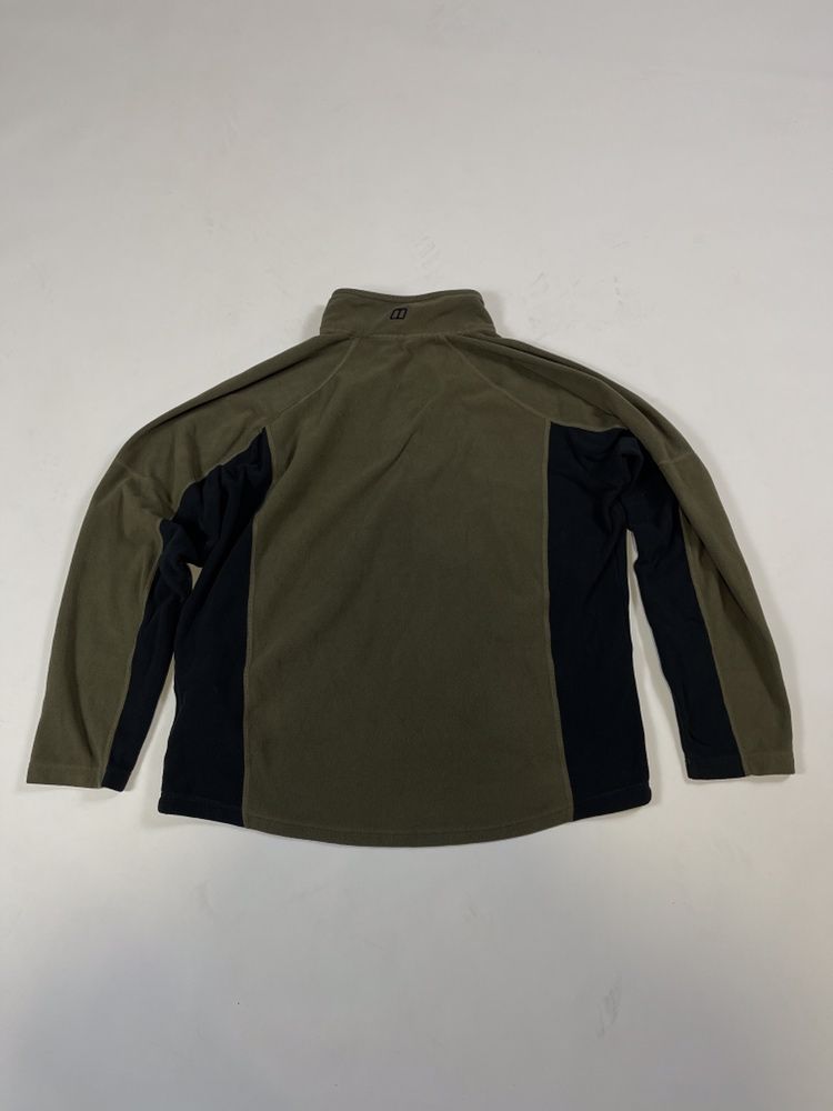 Тактический флис Berghaus Olive/Black L-Size