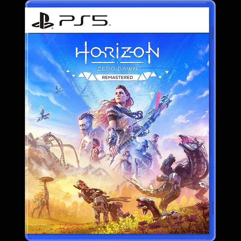 Horizon Zero Dawn Remastered для PlayStation 5 PS5