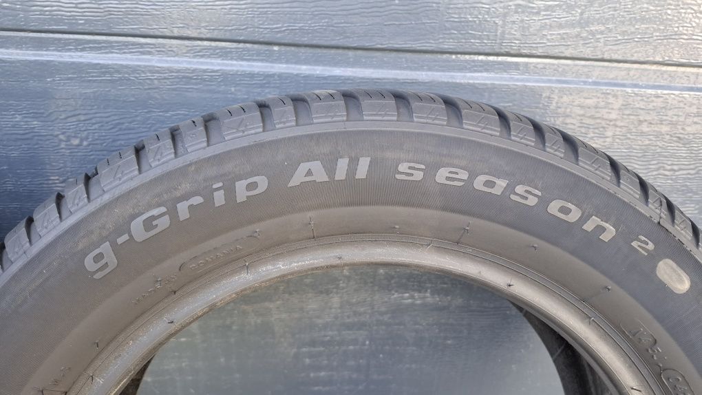 BFGoodrich 185/60 R15 AllSeason 6.5 mm