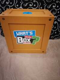 Игра Бокс коробка ящик что в ящике