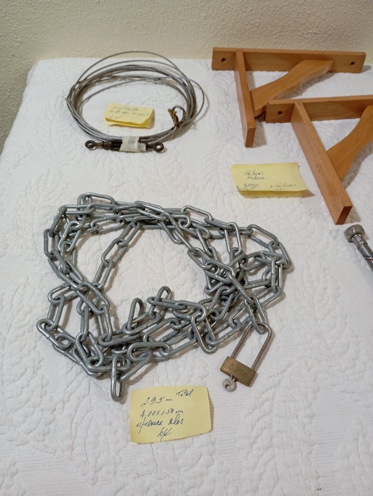 Vários itens por 7 euros