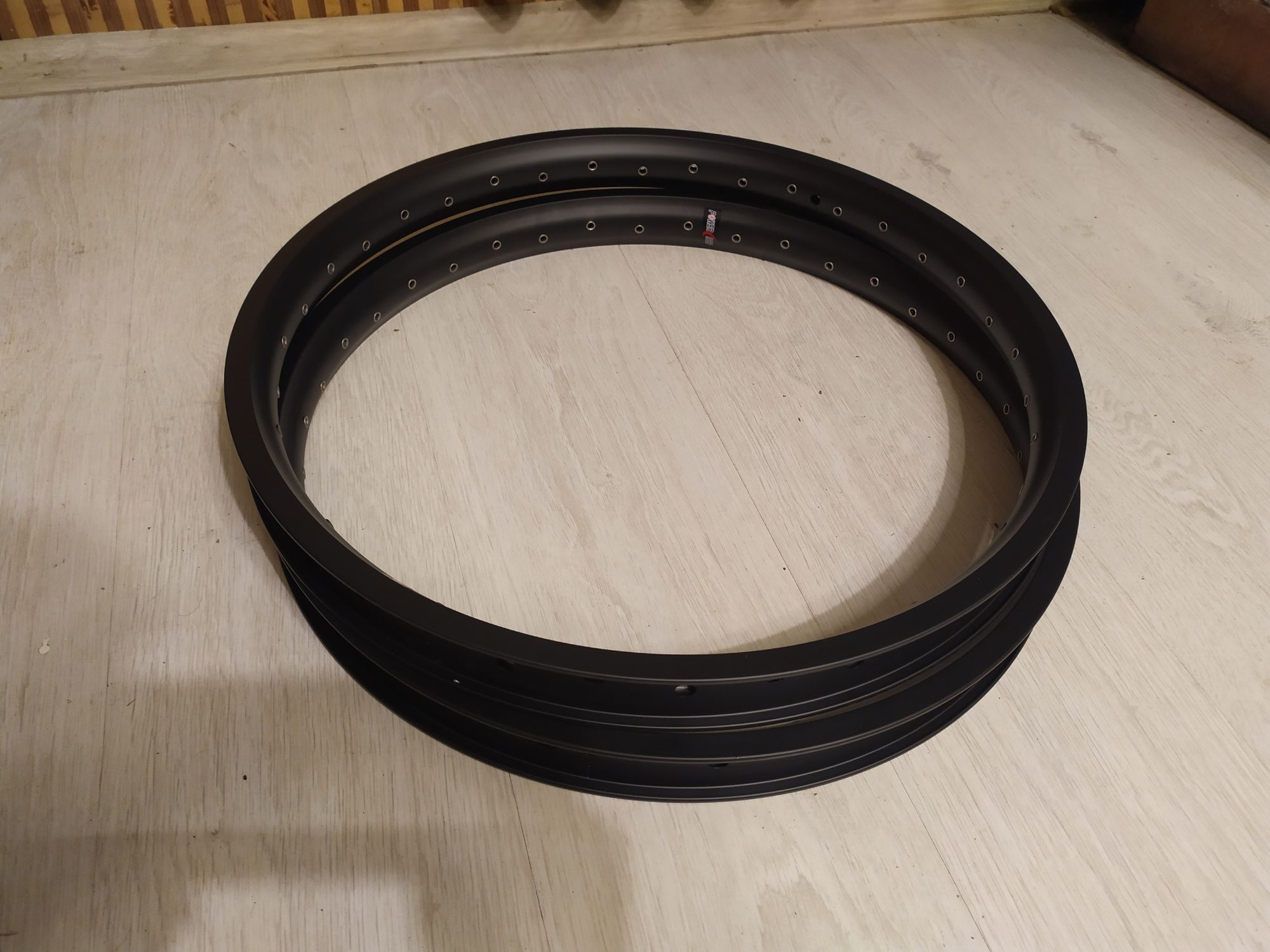 Обід для електровелосипеда 26" x 3.0 посилений