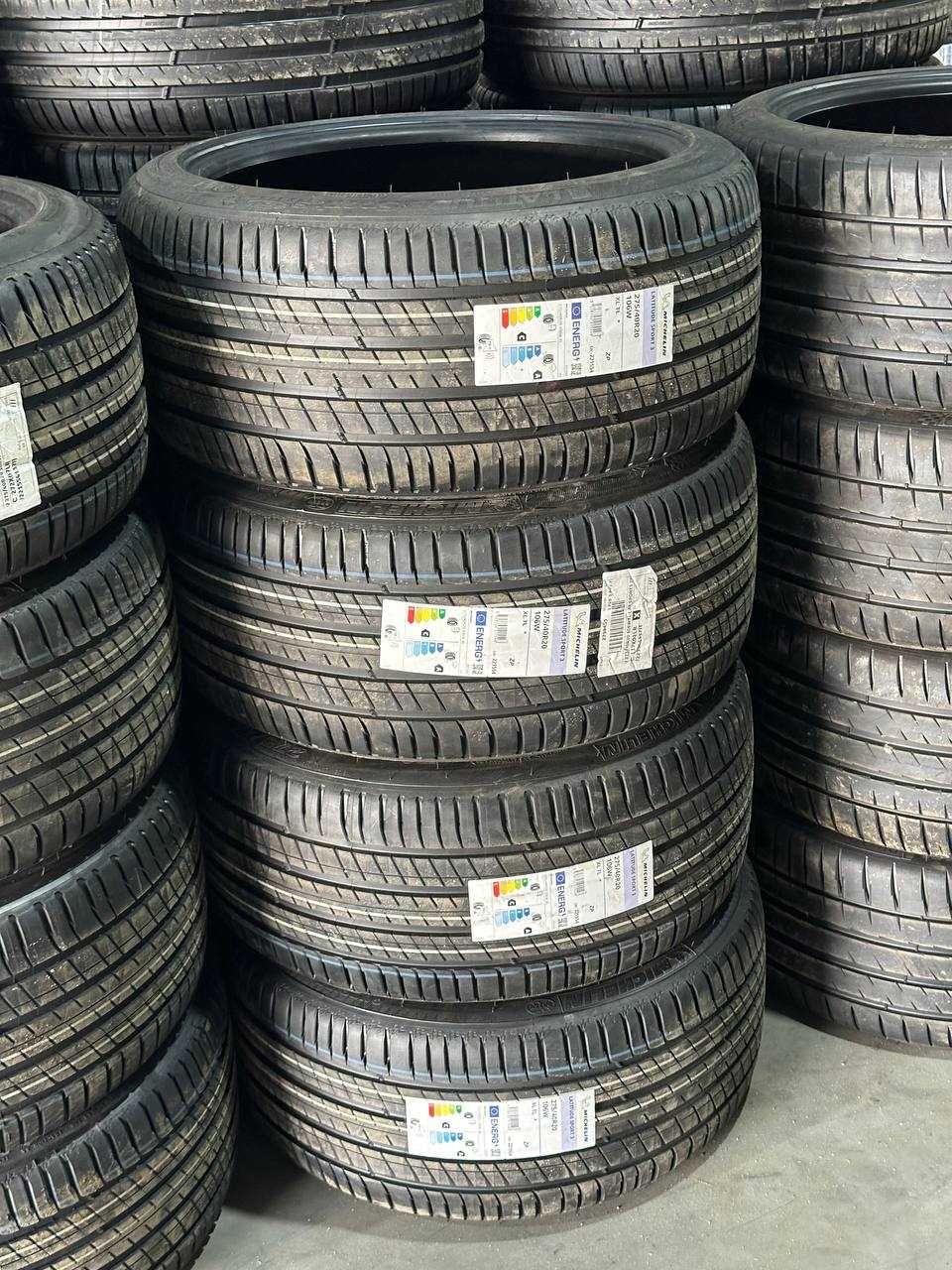 Michelin 275/40R20 106Y Latitude Sport 3 XL ZP