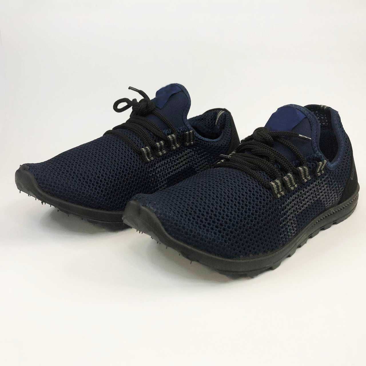 Чоловіче взуття кросівки 40-45р літні сітка дихаючі Мужская обувь