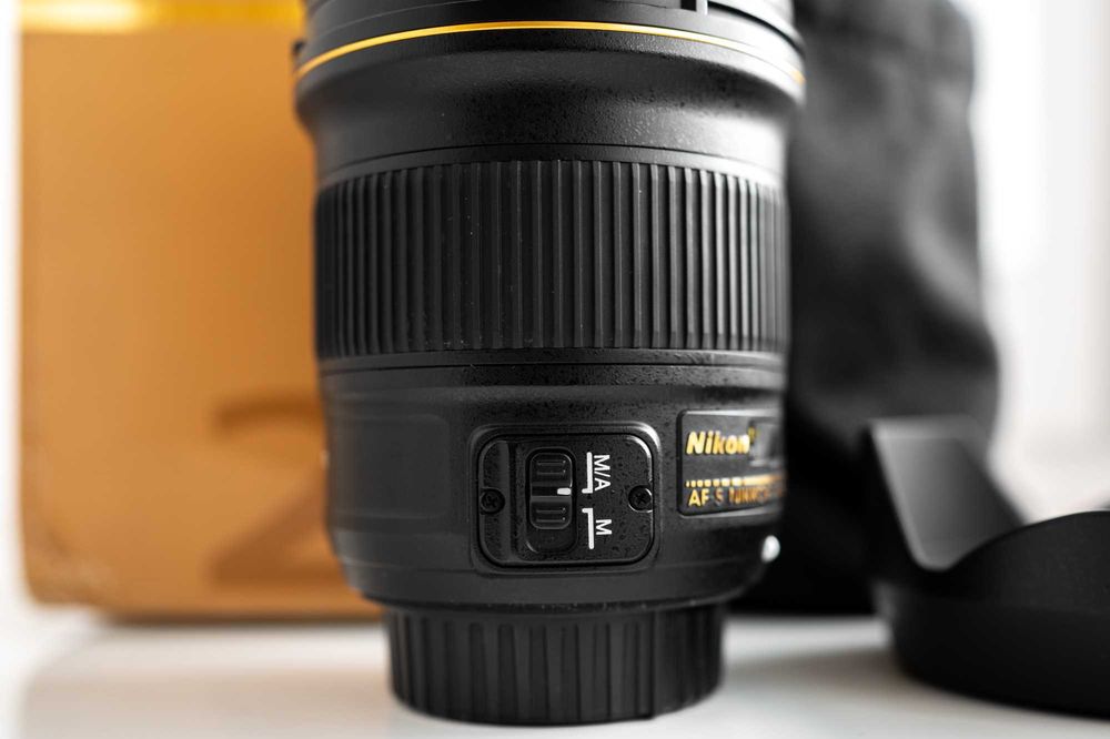 Nikon AF-S Nikkor 24mm f/1.8G ED