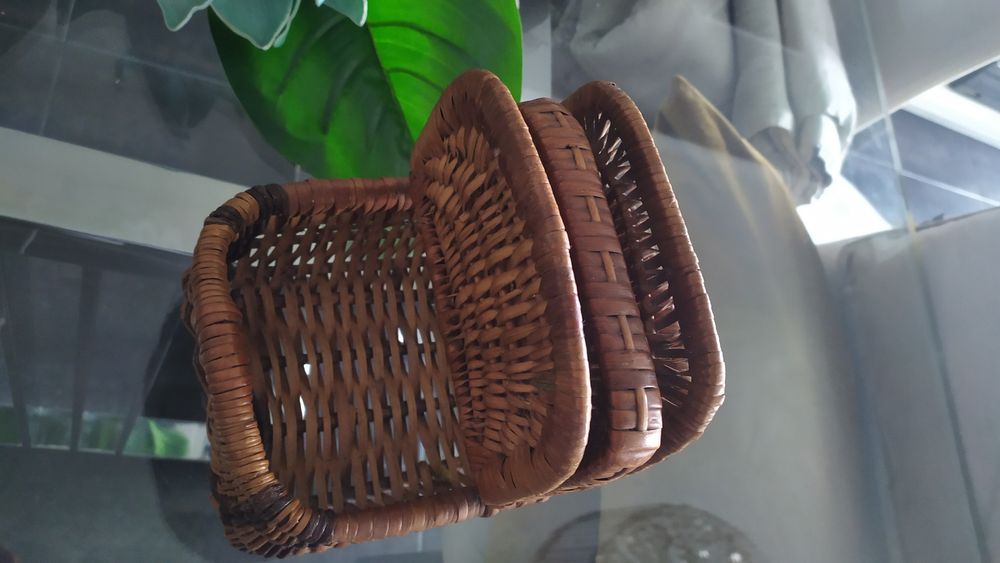 Cesto antigo  ( + de 45 anos )