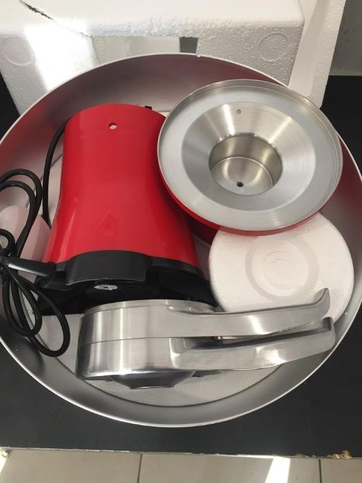 Separator WIRÓWKA centryfuga do mlieka Motor-Sich