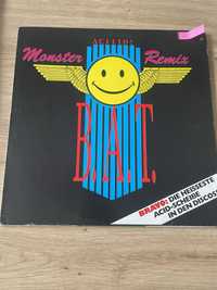 Monster Remix B.A.T. vinyl