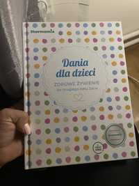 Książka Dania dla dzieci TM