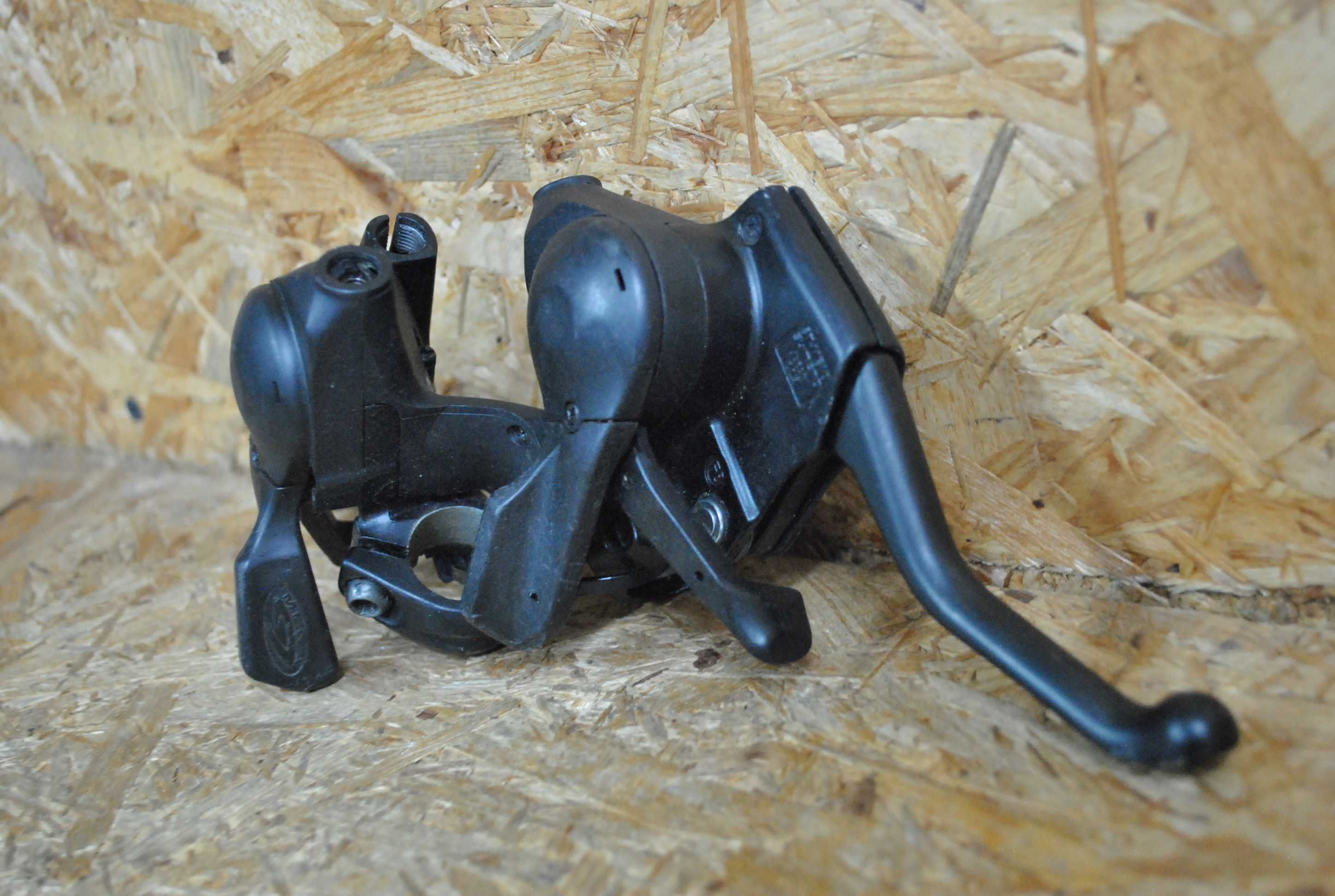 Klamkomanetki SHIMANO DEORE ST-M510 3x9S MTB