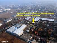 Działka 1466 m2 pod biurowiec 2400 m2 pu z pnb