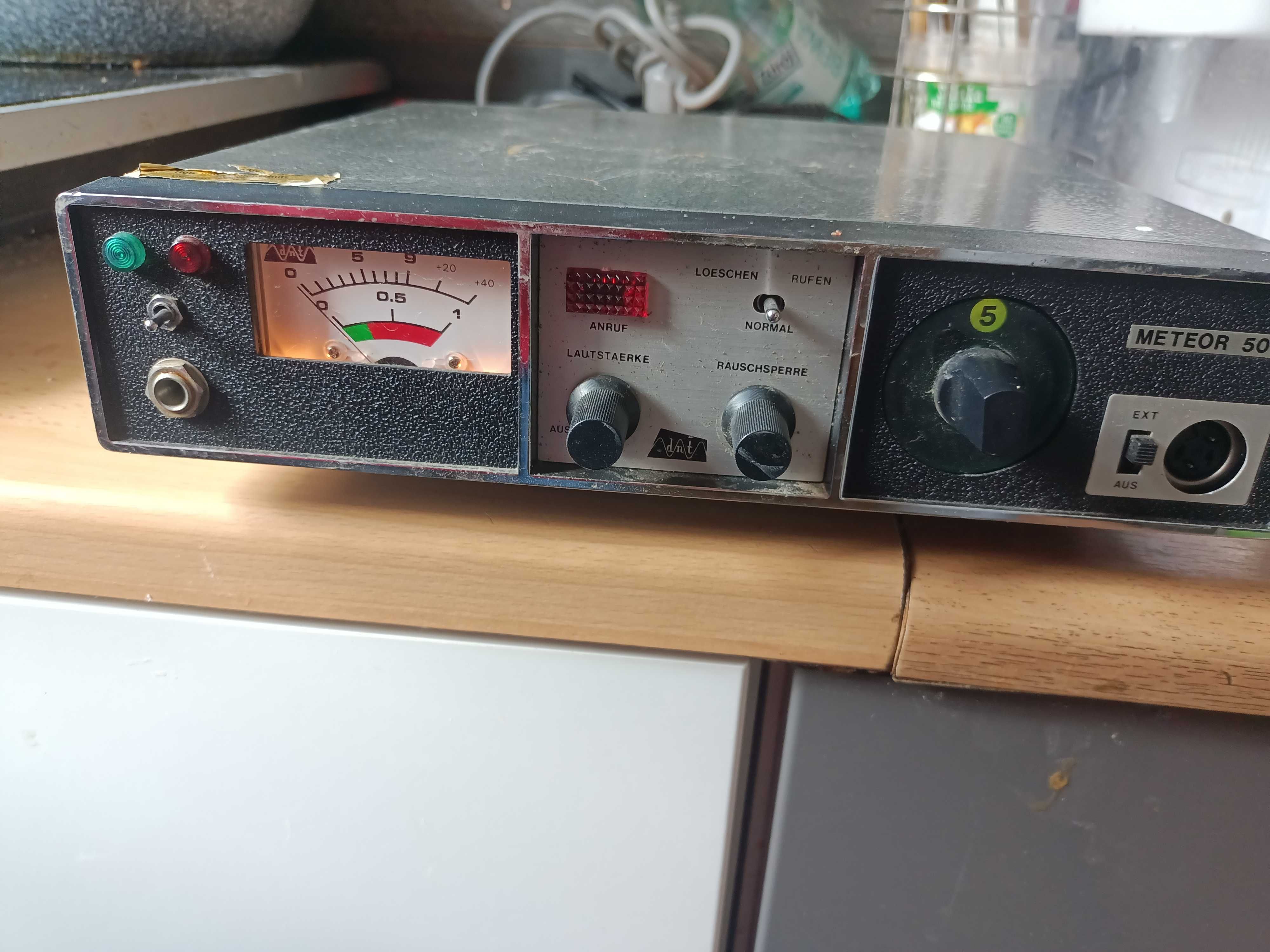 Stacionarne Cb radio Meteor 5000