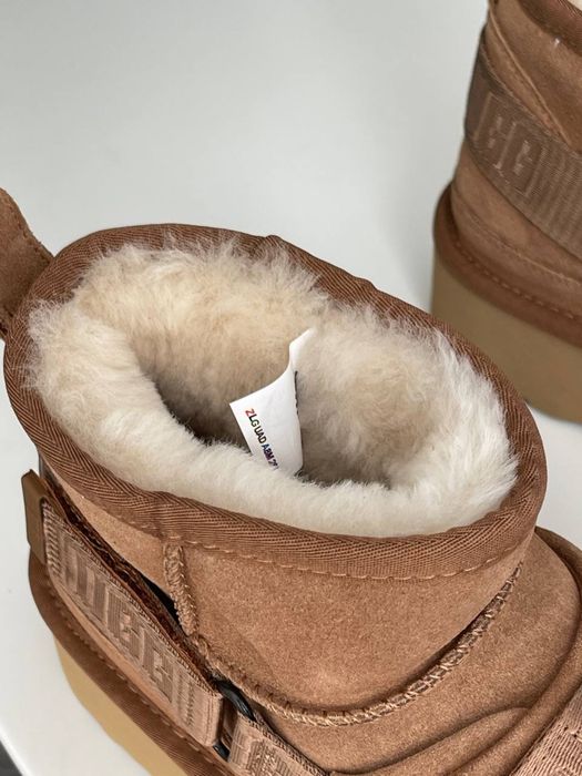 Уггі UGG Ultra Mini Platform Hybrid Boots (36-41)