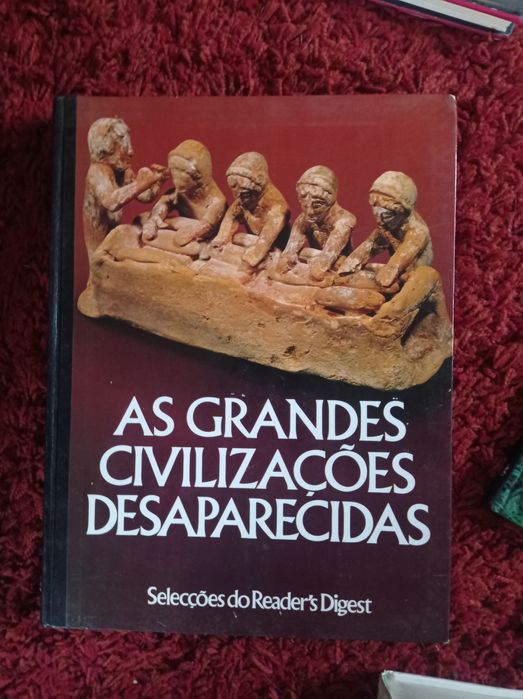 Livros diversos  - lote de 8 livros