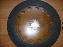 Tarcza Hamulcowa Case Maxxum 5120,5130,5140,5150,MX 120,135,mx90,mx80