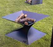 Fire pit/ Grelhador a lenha