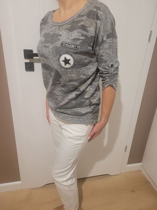 Bluzka firmy Vianello made in Italy r. 38