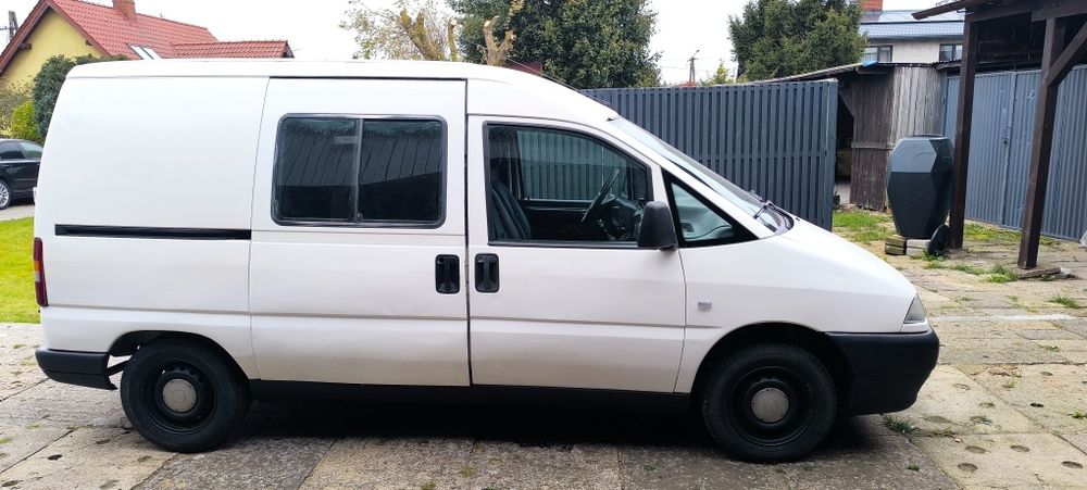 Citroen Jumpy 2003 1,9d