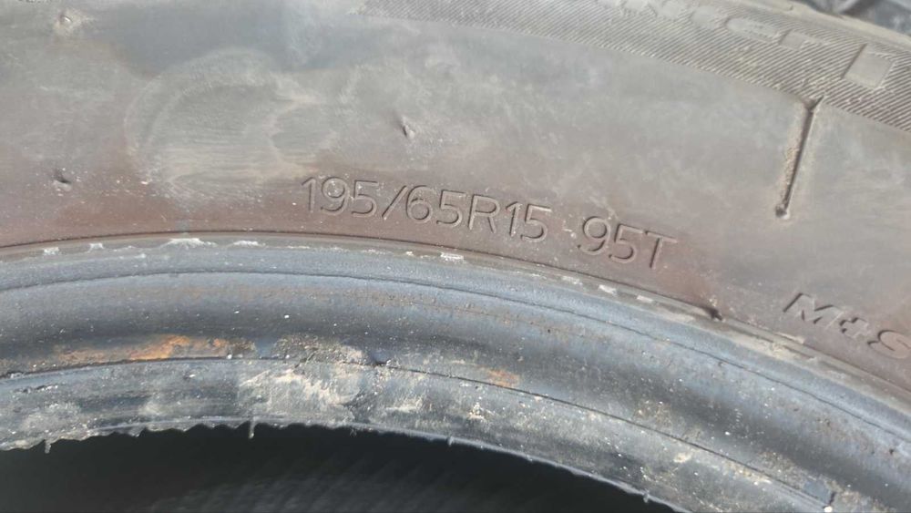 Зима шини Hankook Winter i*cept iZ3 W636 195/65 R15 95T XL