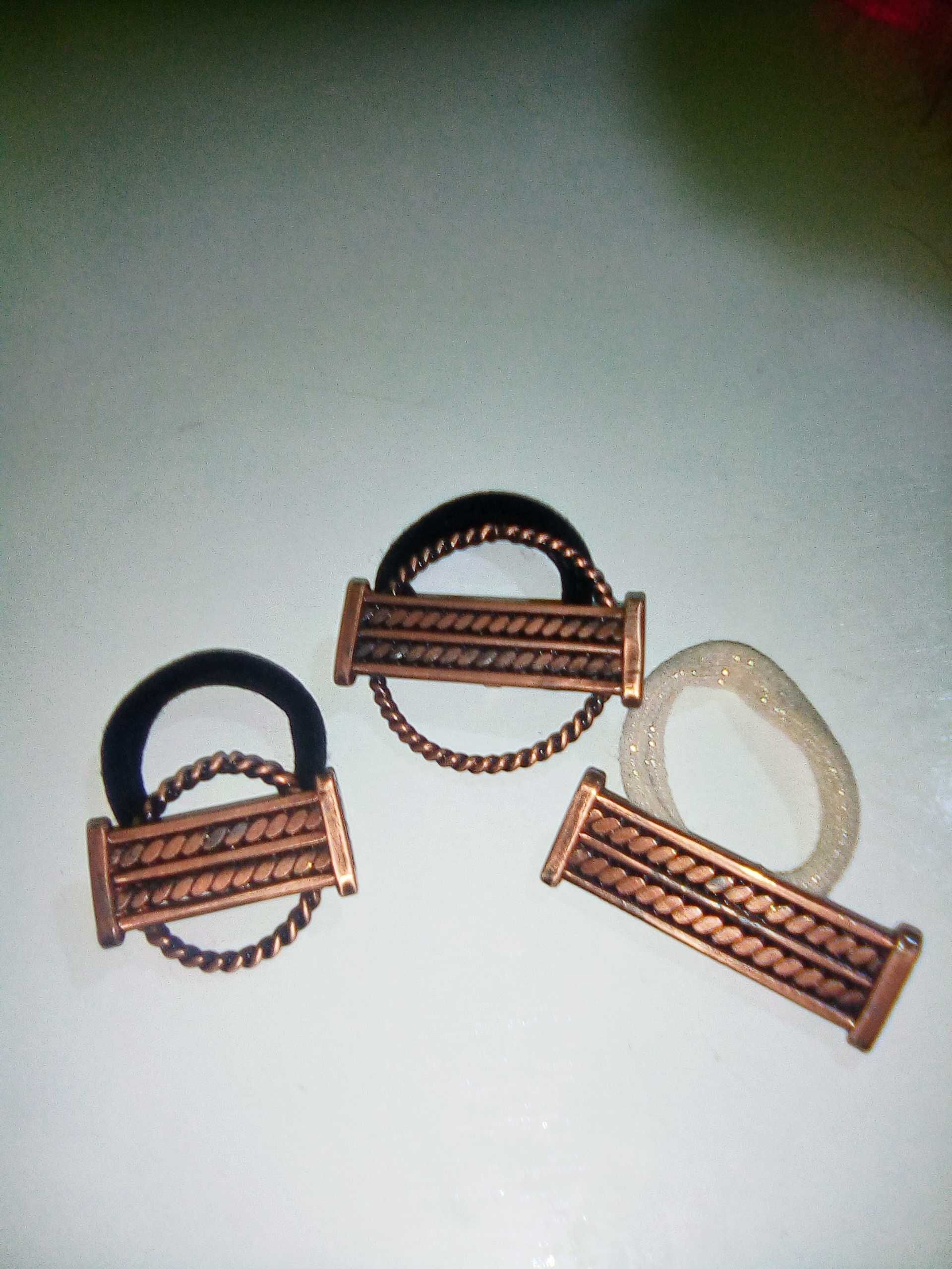 Резинка для волос тензорная.  Тензорные кольца. HandMade.