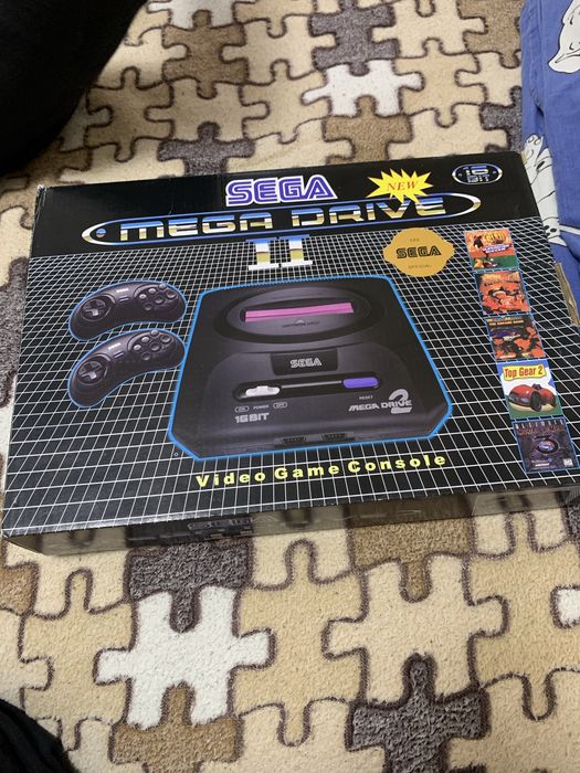 sega mega drive 2