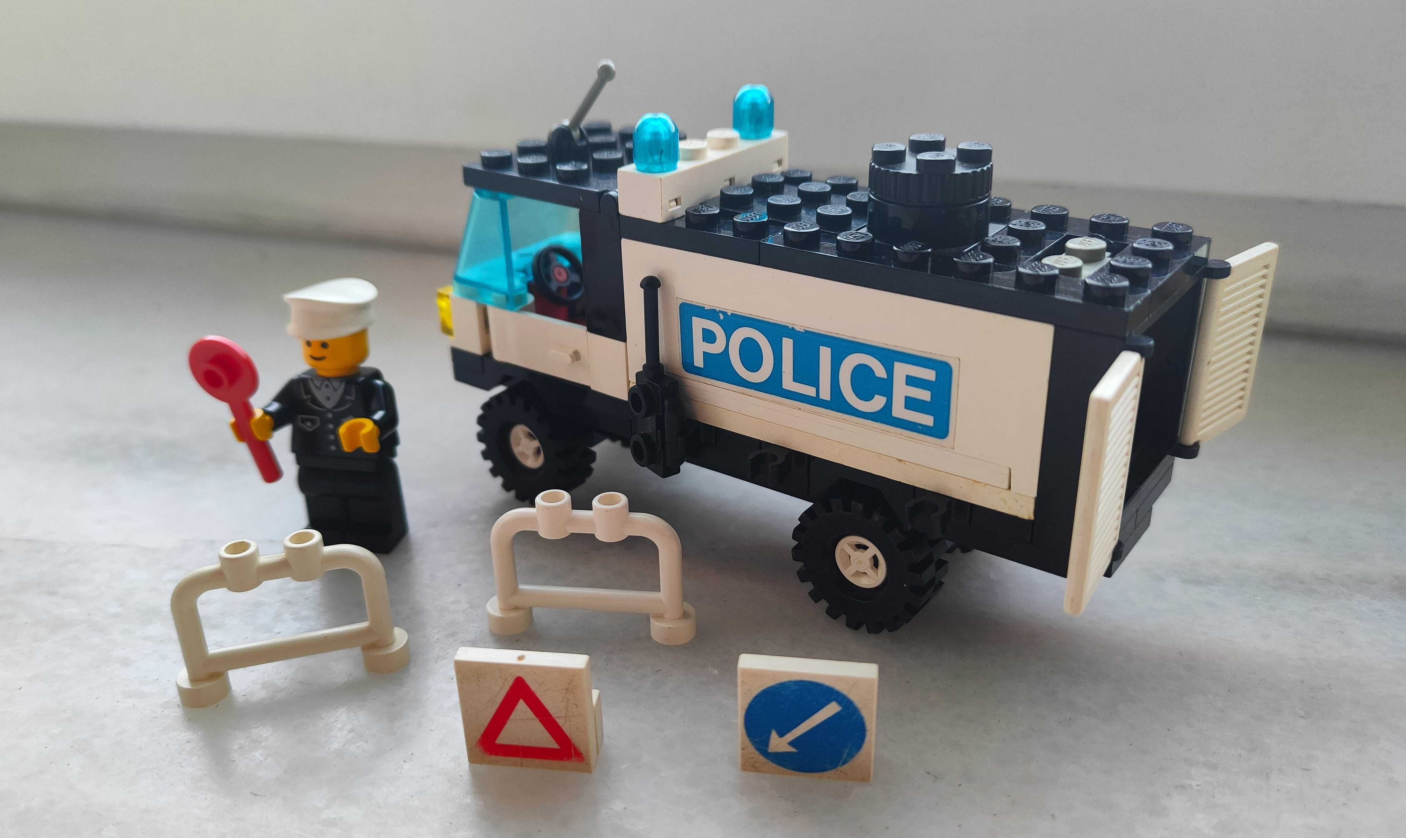 LEGO Town - 6450 - Mobile Police Truck