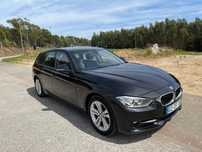 BMW 320 d Touring Auto Line Sport