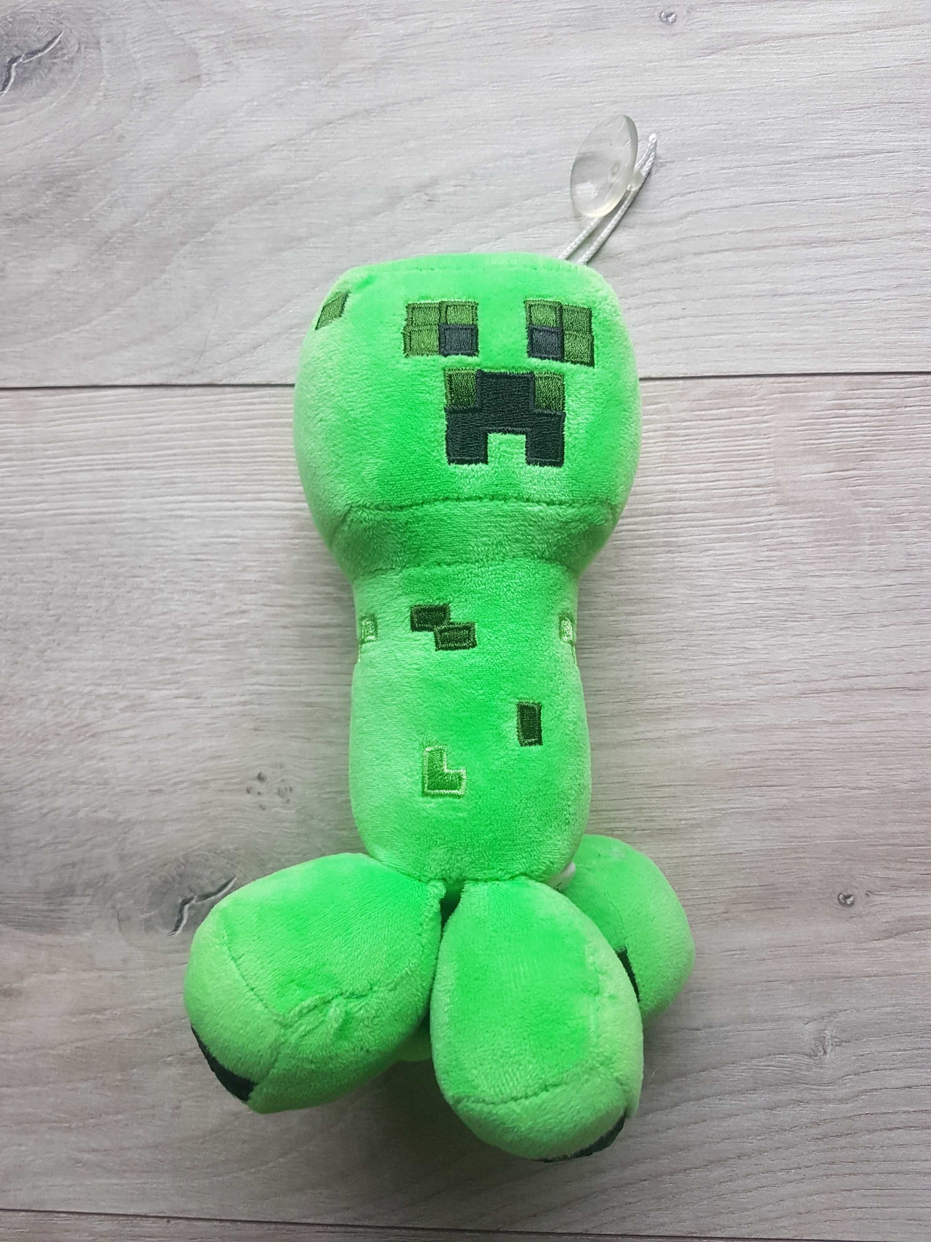 Minecraft Pluszak Maskotka Creeper