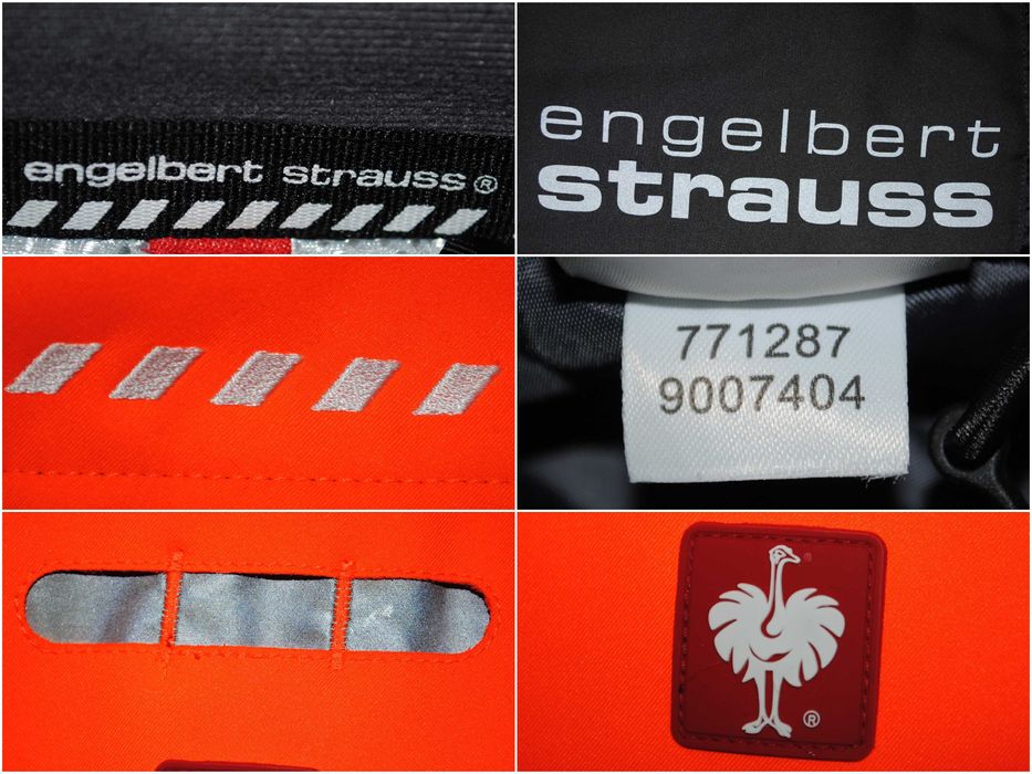 Куртка Engelbert Strauss M