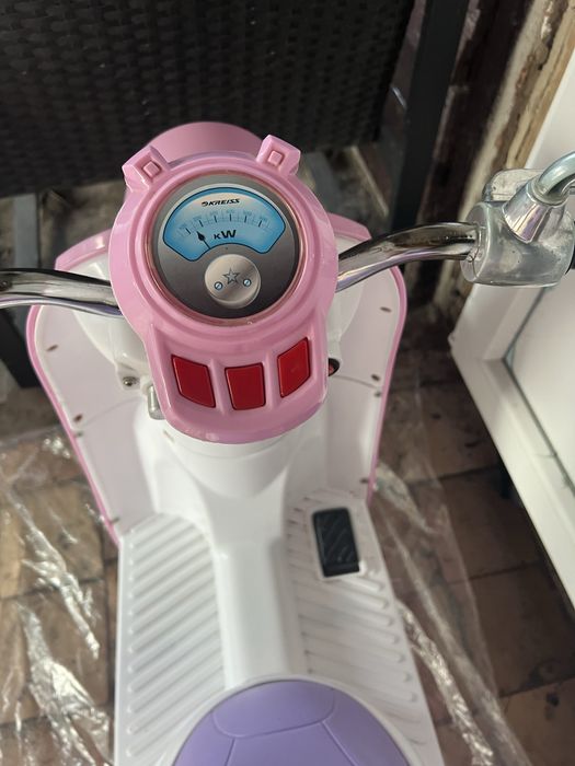 Дитячий електро мотоцикл