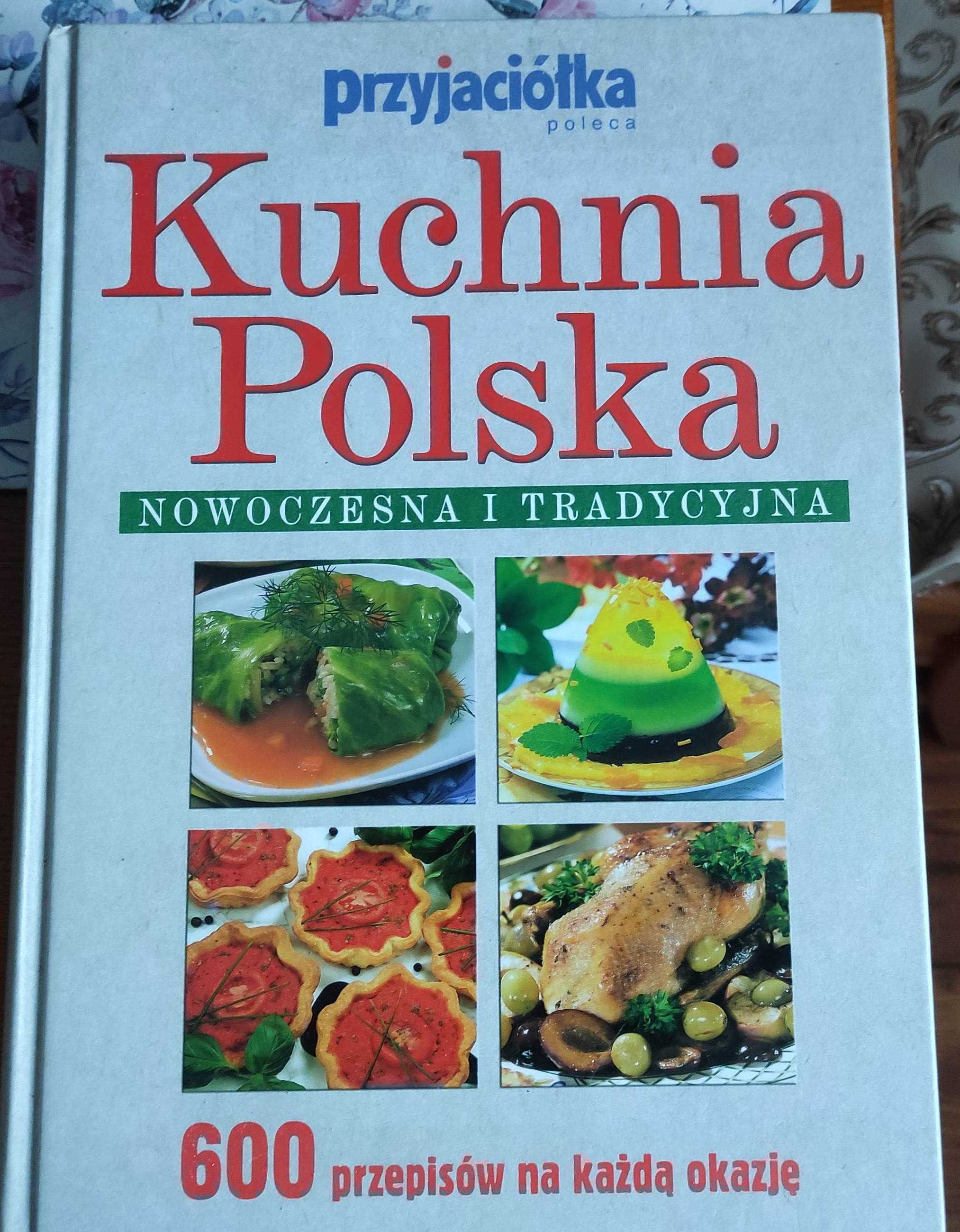 Kuchnia Polska. Nowoczesna i tradycyjna