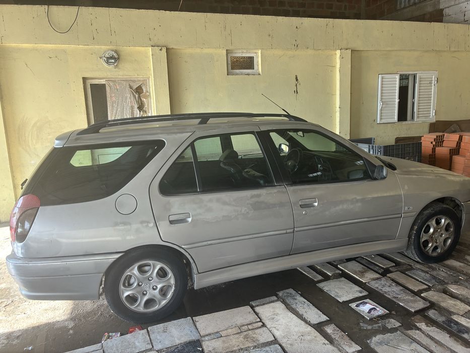 Vendo ou troco peugeot 306 1.4