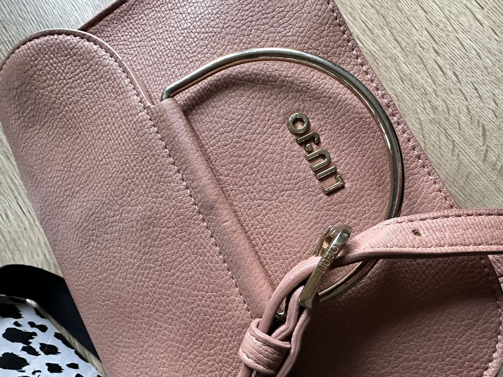 Torebka na ramię Liu Jo crossbody mala